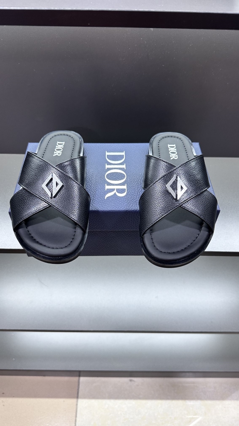 Christian Dior Slippers